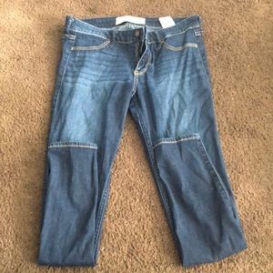 Jeggings from Hollister